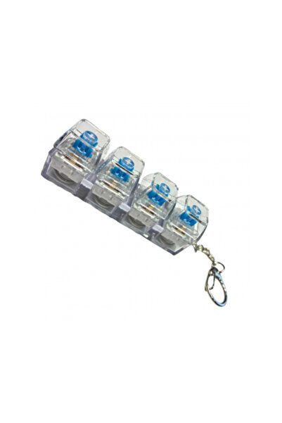 MRSPANCER 420264g - Mekanik Klavye Işıklı Anahtarlık