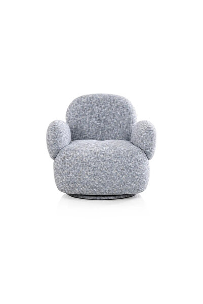 Midas Furniture كرسي دوار كاستوا 89*86*81سم