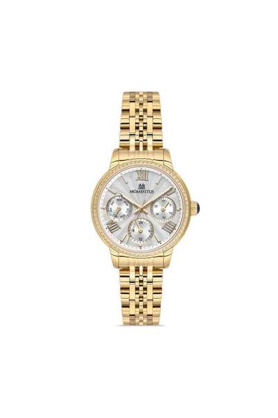 Momentus Ss380G-02Sg Women Wrist Watch