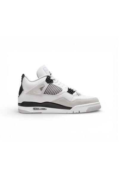 GERMATEC Jordan 4 Retro Military Black.
