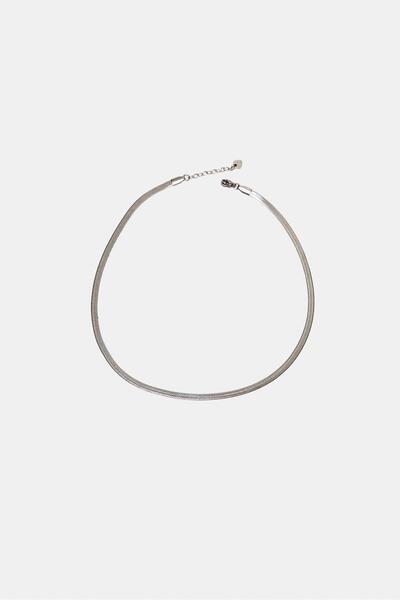 Stradivarius Waterproof snake chain