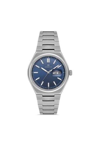Momentus CM380S-11SS Titanyum Erkek Kol Saati
