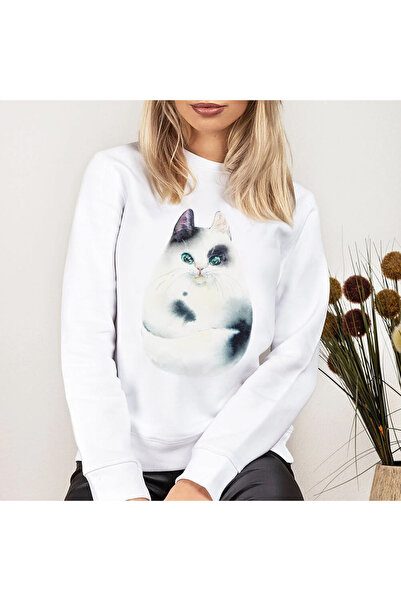 Kartier Bluza Dama Alba Beauty Cat