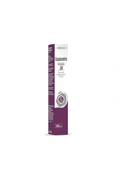 Solgar Ocean Co Sakondrin Gel 100 ml