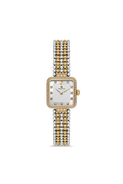 Momentus Ss393T-02Sg Women Wrist Watch