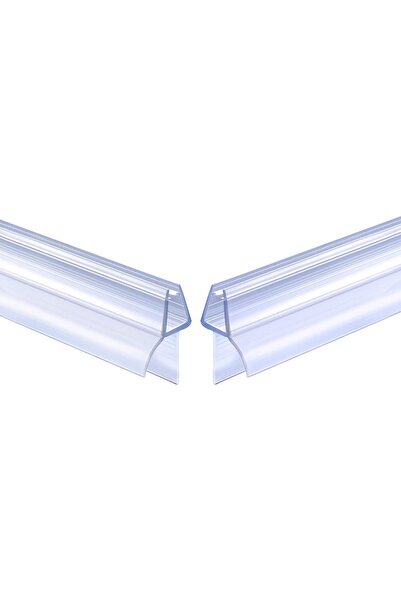 NO BRAND Garnitură de schimb pentru ușă de duș MBA6-60, 2 x 60 cm, pentru ușă...