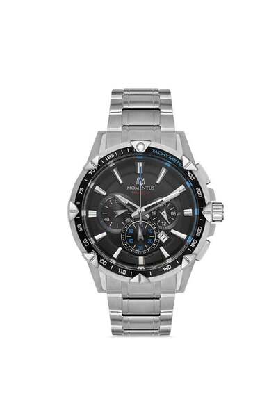 Momentus Mometnus X800V-24Ss Titanium Men's Wristwatch