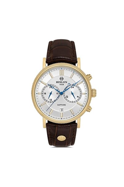 Hislon Dt121G-02Kg Men's Wristwatch