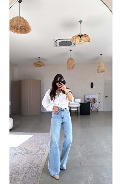 Buket Teke Blugi originali Kar Yıkama Massi cu efect push-up