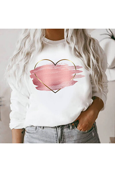 Kartier Bluza Dama Alba Colorful Heart