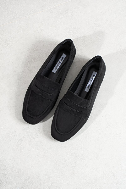 wolk shoes coco kadın loafer babet