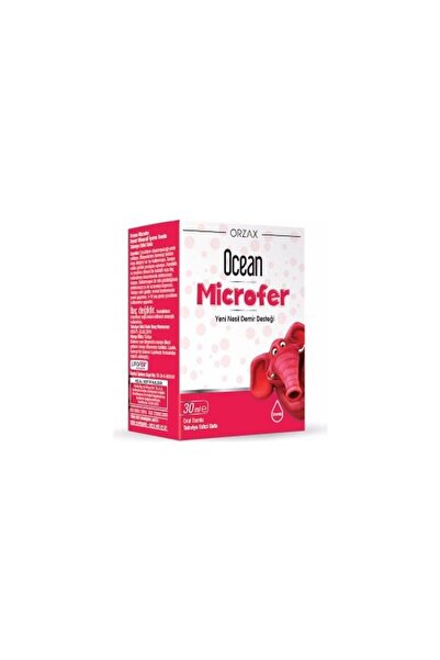 Ocean Microfer drop 30ml