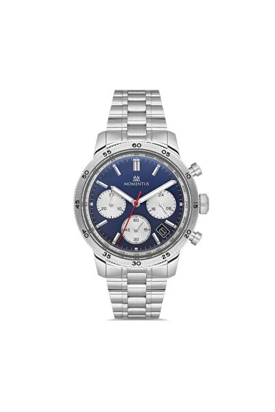 Momentus ساعة يد رجالية CC303S-11SS