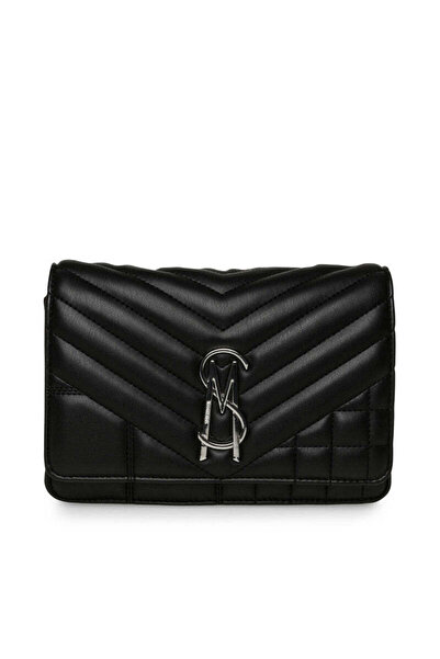 Steve Madden حقيبة يد صلبة من Bvoler-q