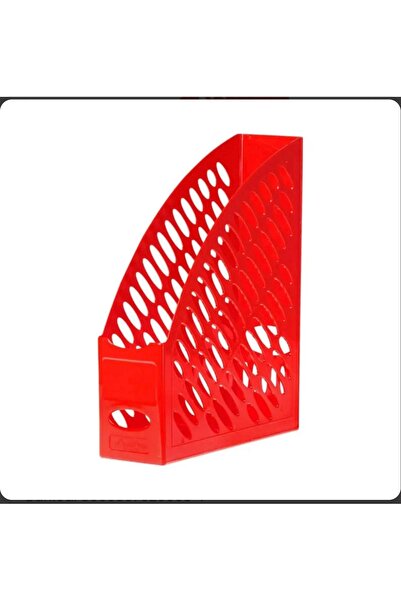 ValoriaHome Plastik Magazinlik Dergilik Dosyalık Evrak Rafı – Masaüstü Dikey ...