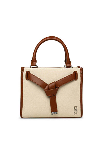 Steve Madden حقيبة تعليقة صلبة من بي كولي