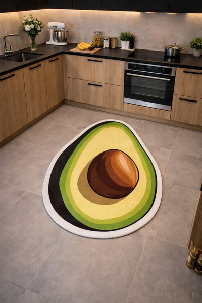 RUGRUMBA حذاء بنعل مانع للانزلاق نمط غير متماثل يتم تصنيعه آليًا قابل للغسل غ...