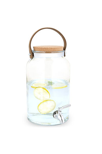 Navaris Dozator universal de băuturi, sticlă, 5,6 l, 51377.01