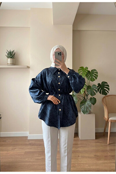 Gardenya JAKAR KUMAŞ TUNİK