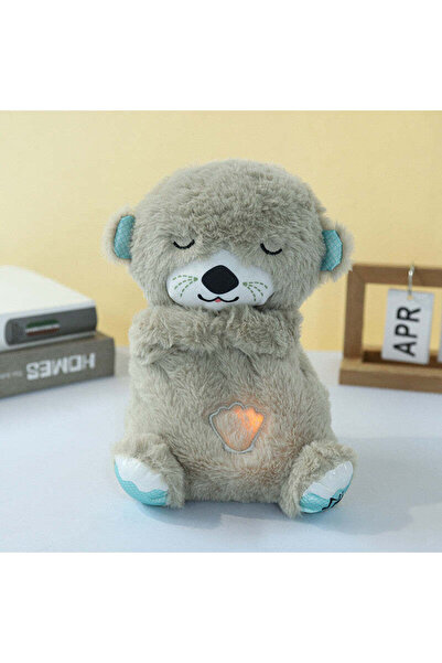 OEM Vidră de pluș interactivă – Pink Comfort Buddy