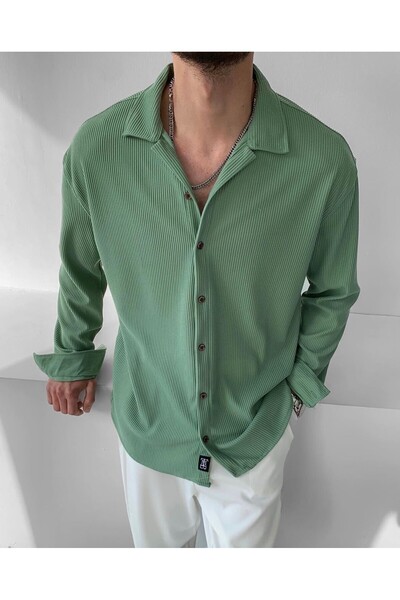 HIRSCH Fittilli Ottoman Shirt