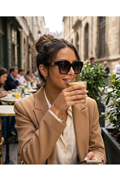 Rachel Paris 8657 C2 54 Women's Sunglasses