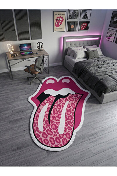 RUGRUMBA حذاء بنعل مانع للانزلاق نمط غير متماثل يتم تصنيعه آليًا قابل للغسل غ...