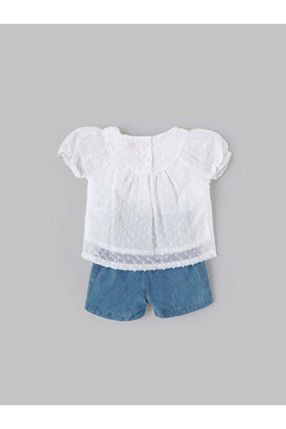 popees babycare Popees Stylish & Skin-friendly Co-ord Set (3-36 Months) for Girls