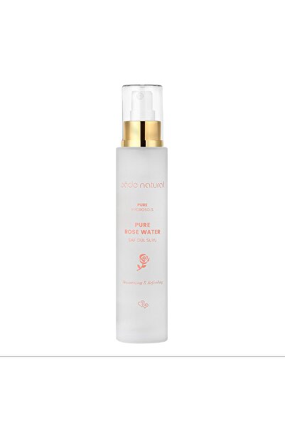 Bade Saf Gül Suyu %100 Doğal 100 ml – Gözenek Sıkılaştırıcı ve Arındırıcı Ton...