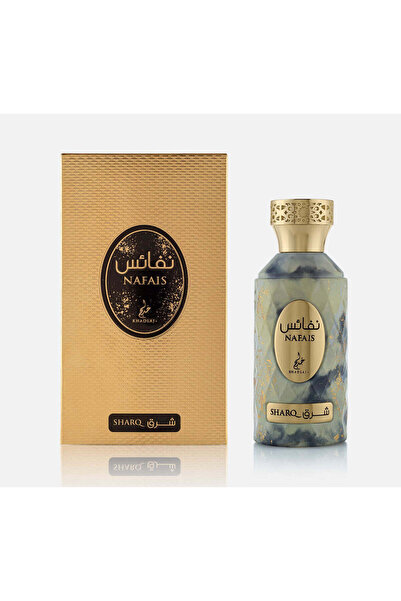 Khadlaj نفائس شرق 100 مل او دي بارفان للنساء