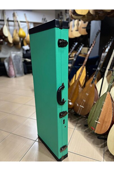 Elektro Gitar Hard Case Taşıma Çantası