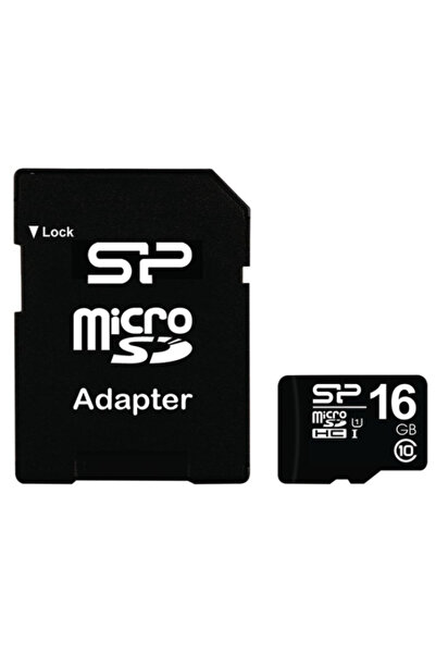 Homegenius Card de memorie Micro SDHC 16GB Clasa 10