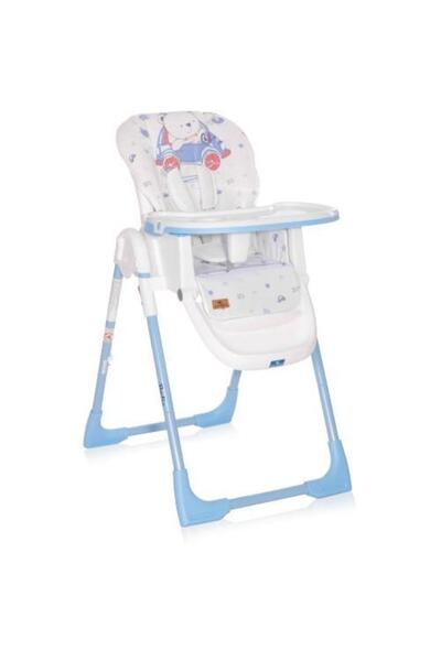 LORELLİ Πολυθρόνα τραπεζαρίας Dalia Blue Bear, πτυσσόμενη, μέγιστο βάρος στήρ...