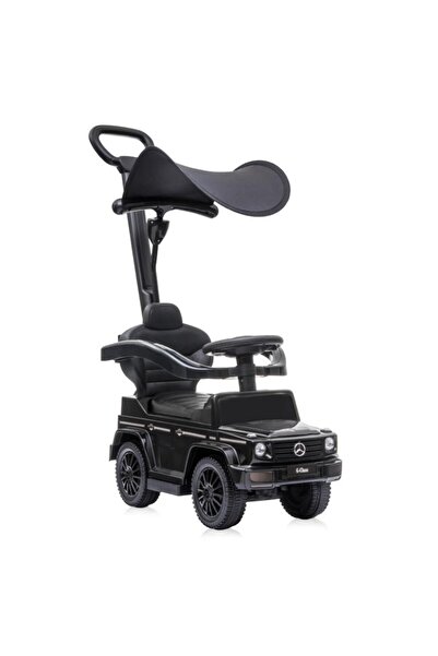 LORELLİ Mercedes-Benz G350D SUV, γονική λαβή, σκίαστρο (μαύρο)