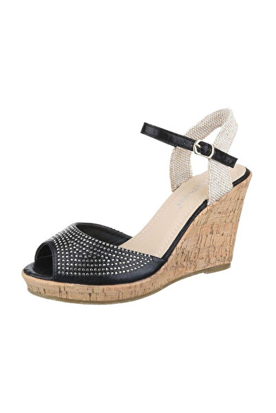 OEM Stephan P026 sandals, black,