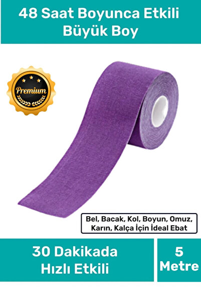 Kozera #AğrıBandı 48 Saat Etkili Kas Eklem Bel Bacak Kol Boyun Omuz Hızlı Etk...