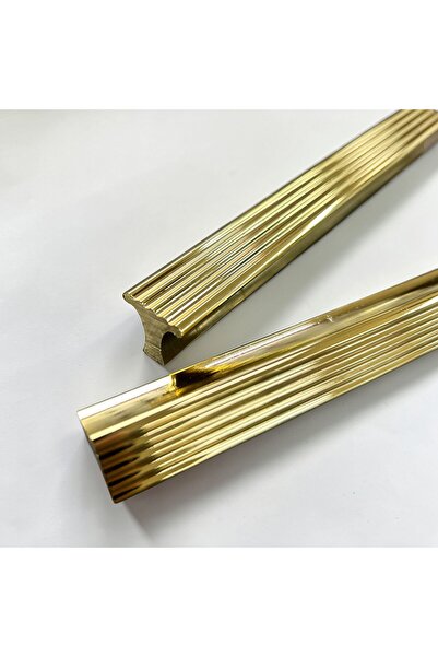 İlkulp BOY Kulp GOLD ALTIN SARISI 32.0 CM Kulp Lüks Country Mutfak Mobilya Do...