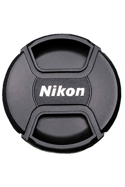 GenelTedarik Nikon 77mm Lens Kapağı AF-S 24-70mm, 70-200mm, 16-35mm Lens Ön K...