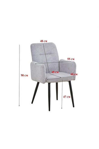 DEC4 A Single chair with an innovative design and distinctive colors.