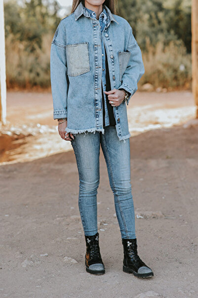 altun boutique denim ceket