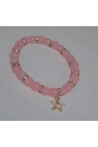 örgüdelisi Cam Beaded Women's Bracelet