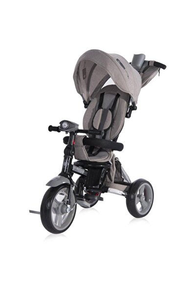 LORELLİ Τρίκυκλο ENDURO Grey Luxe, με μουσική και φώτα
