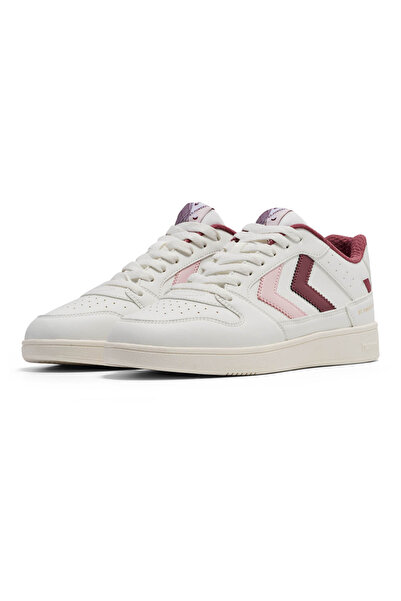 hummel St. Power Play Pp Beyaz-Pembe Kadın Sneaker 232879-9144