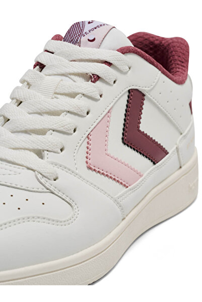 hummel St. Power Play Pp Beyaz-Pembe Kadın Sneaker 232879-9144