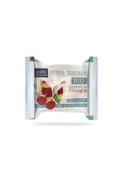 Sottolestelle تارت الكرز الخالي من الغلوتين