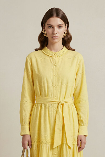 ETEN Cotton Long Dress