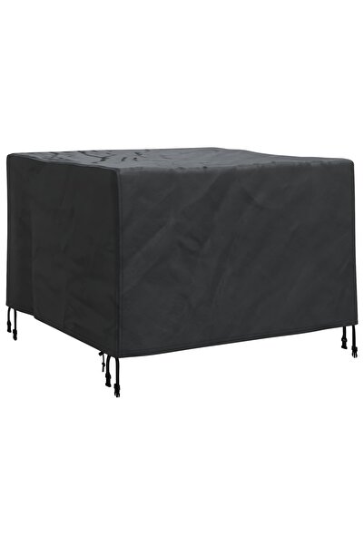 vidaxl Husă pentru mobilă Negru 99 x 99 x 60 cm Textil Oxford 210D