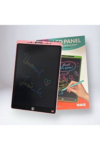 Universul Jucăriilor Tableta LCD - de Scris 16 Inch pentru Copii, Tableta Des...