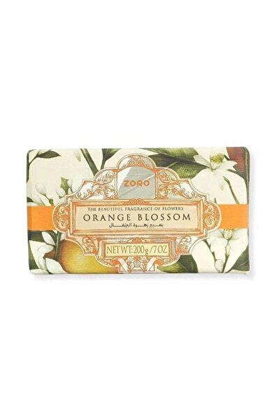 ZORO Orange Blossom Soap - 200 grams