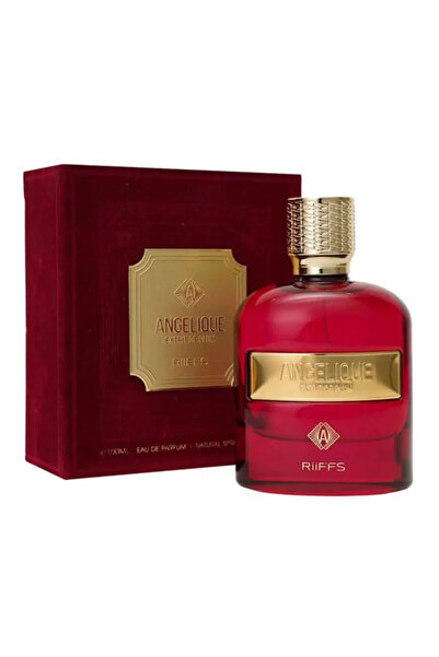 Riiffs Parfum unisex Angelique Extrait de Plum, Eau de Parfum, 100 ml,